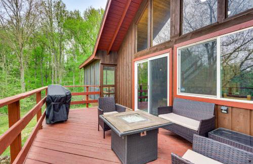 11 Mi to Massanutten Shenandoah River Chalet - Foto 25