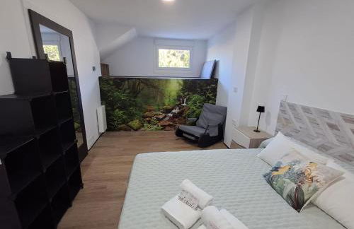 bajo independiente de casa en vigo - Foto 24