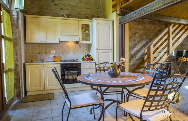 Villa Petrarvella - Foto 9