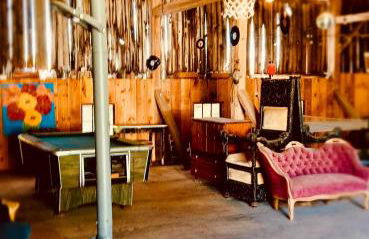 Shenandoah Holiday Chalet Fireplaces & Game Barn - Foto 24