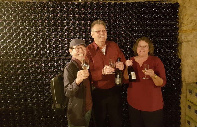 Loire Valley Wine Tour - Photo 7