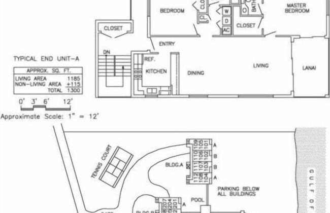 Tarpon Beach 302 3 Bedroom Condo - Foto 19