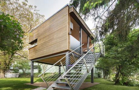 Baumhaus im Vogelgesang - Foto 6