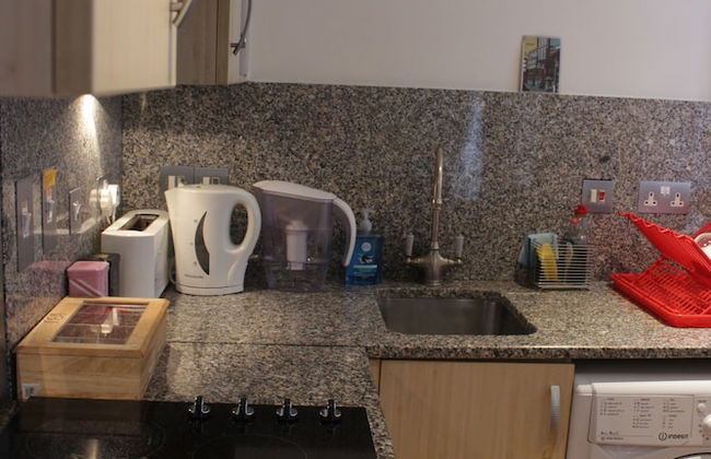 Tower Hill Studio Appartment - Foto 12