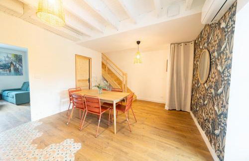 Escapade en Val de Saône T4 familial & jardin - Foto 13