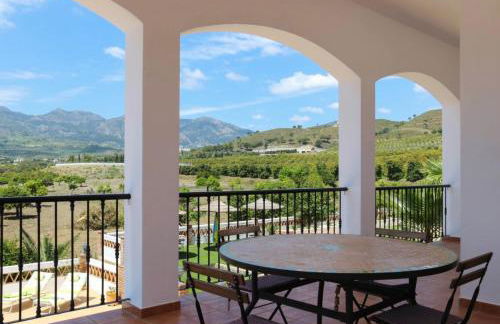 Spacious Villa with Exceptional Views in Malaga - Foto 17