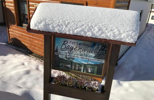 Ferienhaus Bayerwald am Erlauzwieseler See - Foto 2