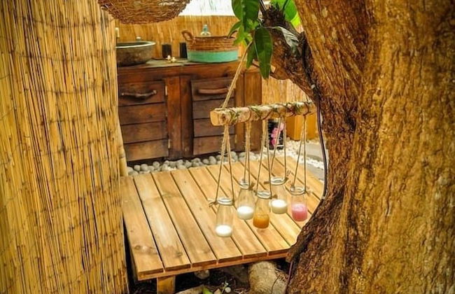 Aqua Zen Spa Lodge Tiki Hut - Foto 4