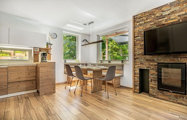 Pool Villa Katja Kranjska Gora - Foto 5