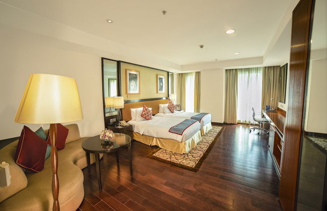 Somerset Greenways Chennai - Foto 35