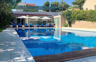 Villa Keti apartments Pool & Wellness - Photo 43