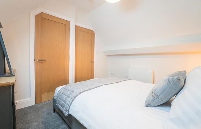 The Queens Arms Apartments - Foto 6