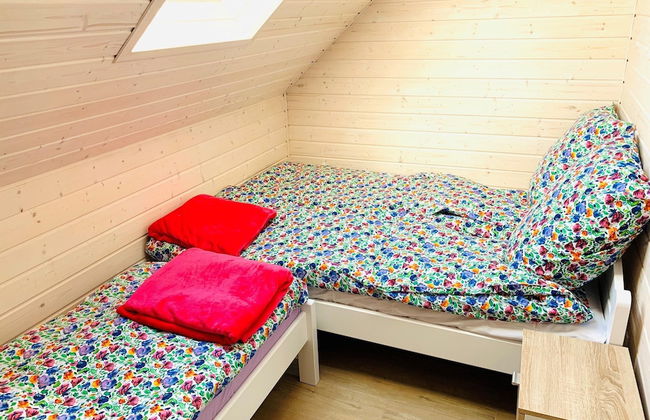 Cottage in Sarbinowo Near Baltic Sea - Foto 4