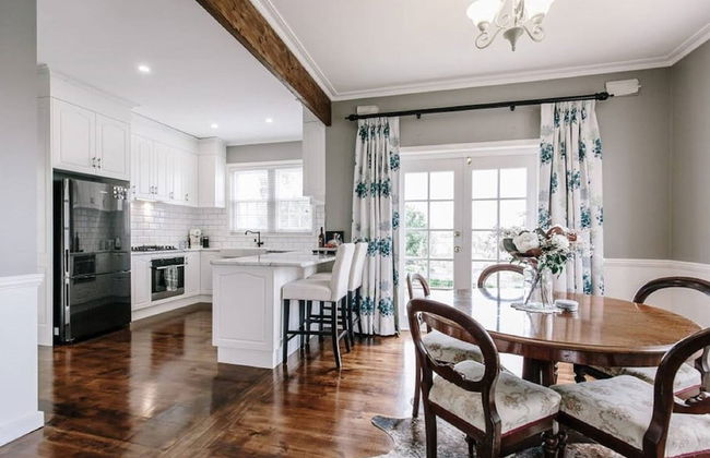 Byrne House - Modern-rustic Fireplace Wi-fi - Foto 2