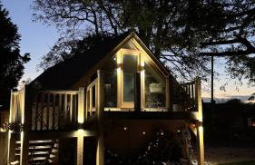 The TreeHouse Hideaway - Foto 22