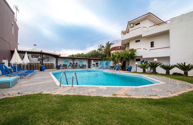 Irilena Apartments Gournes by Checkin - Foto 16