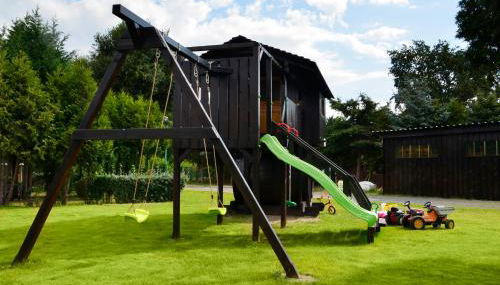 Spreewaldpension Hahn - Foto 4, Garden