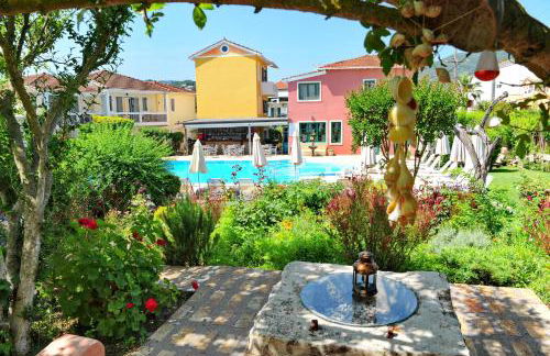 Alkyon Apartments & Villas Hotel - Foto 2