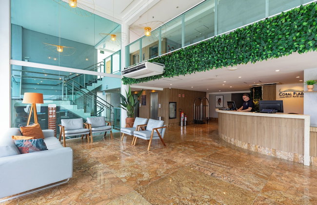 Coral Plaza Apart Hotel - Foto 4