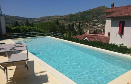 Villa Santulli with private pool - Foto 1