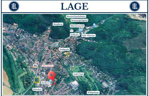 HyggeLiving - DELUXE - 90qm - Balkon - Gartenblick - 55 Zoll TV - Boxspringbetten - Hunde - Kinder - Fahrradkeller - Foto 58