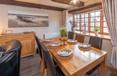 Somerset Country Escape - Luxury barns with hot tubs - Foto 46