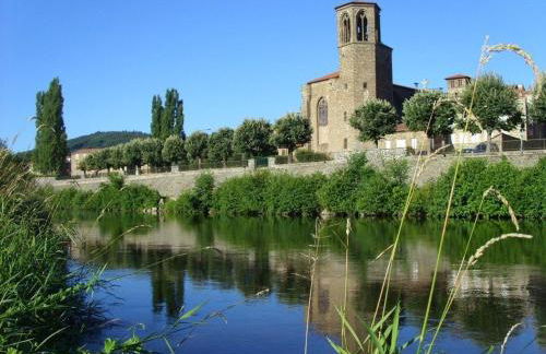 Cabane de Vigne en Auvergne pour Escapade Romantique - FR-1-582-74 - Foto 18