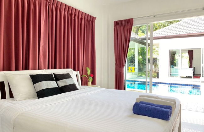 4 Br Private Pool Villa GA - Foto 61