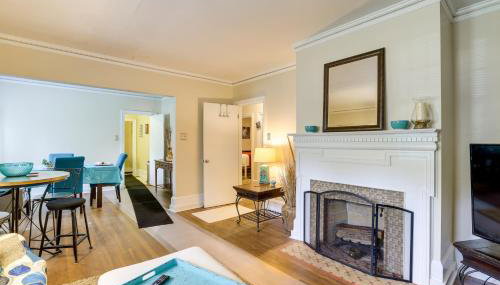 Cozy Tuskegee Home - 20 Mi to Auburn University! - Foto 5