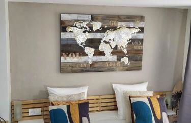 Hôtel Résidence A la Buttes aux Cailles - Foto 67