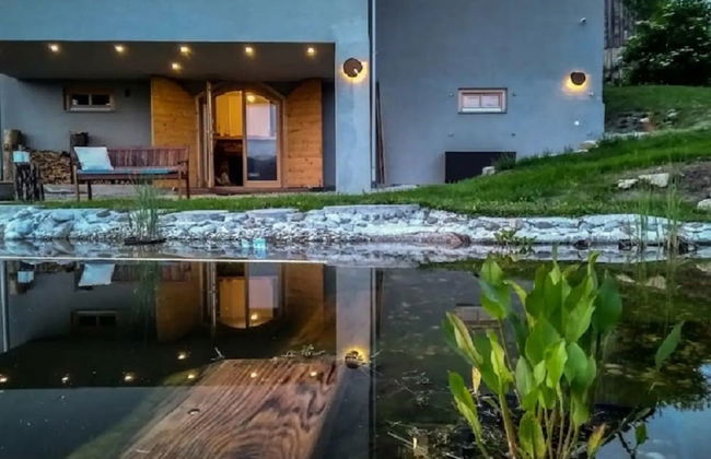 Comfy Holiday Home in Bunjevci With Hot Tub - Photo 41