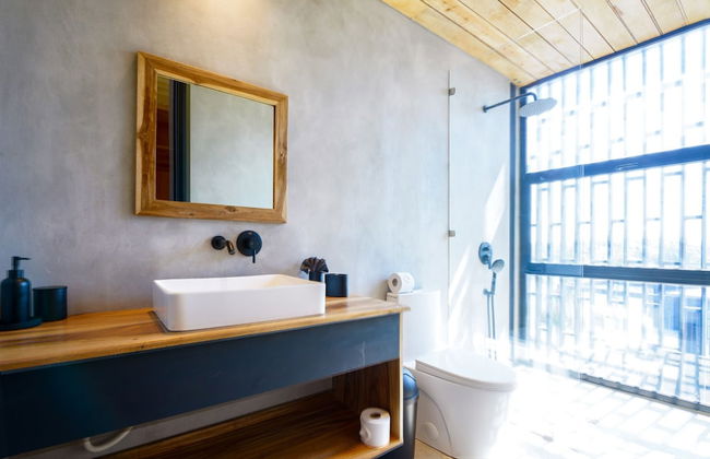 NEW Modern Ocean Front Villa on Private Island - Foto 25