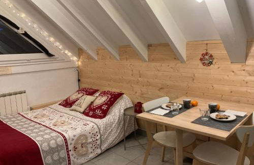 Studio pieds des pistes - Cosy & Confort - Foto 9