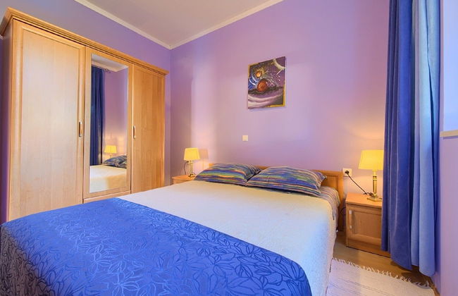 Pleasant Apartment in Vantacici Amid the Sea - Foto 5