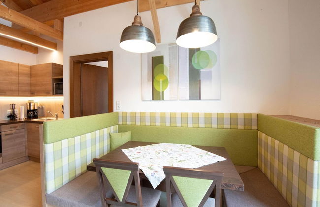 Beautiful Holiday Apartment in Umhausen With two Balconies - Foto 33