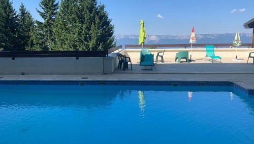 Ski-to-door apartment au Collet d'Allevard - Foto 2