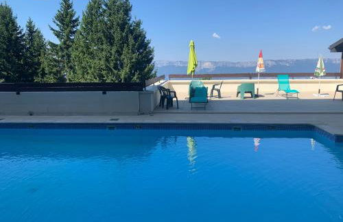 Ski-to-door apartment au Collet d'Allevard - Foto 2