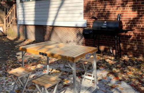 Enchanting historic townhouse by CozySuites - Foto 36