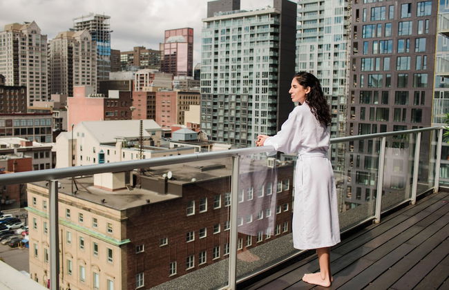 Warwick Le Crystal - Montréal - Foto 74