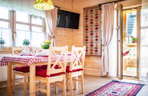 Domek Folkowa Chata - Foto 29