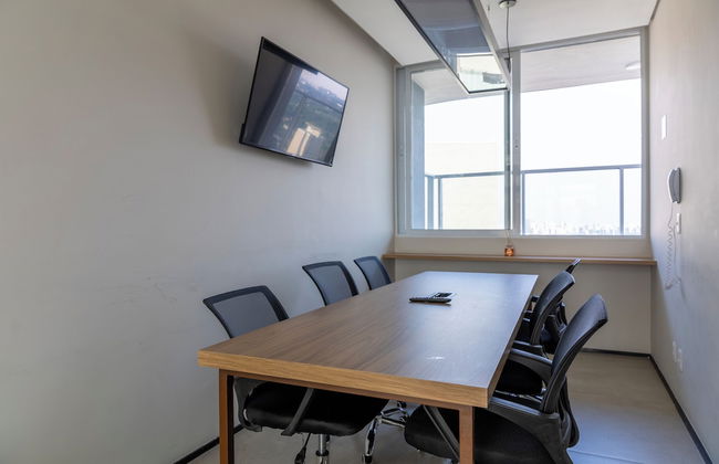 Apt vista incrivel piscina e academia - Foto 24