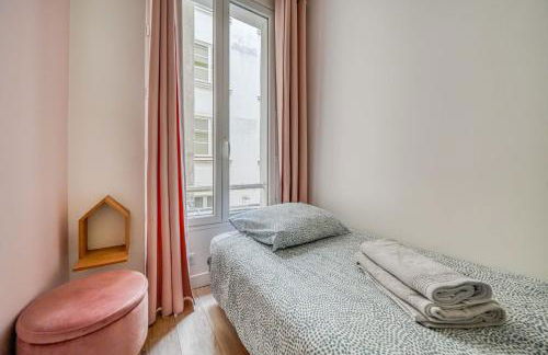 Apartment in Paris 17th District - Foto 9