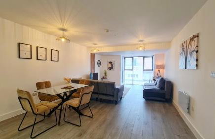 Premium CITY APARTMENT near Harry Potter Studio and Luton Airport - Foto 35