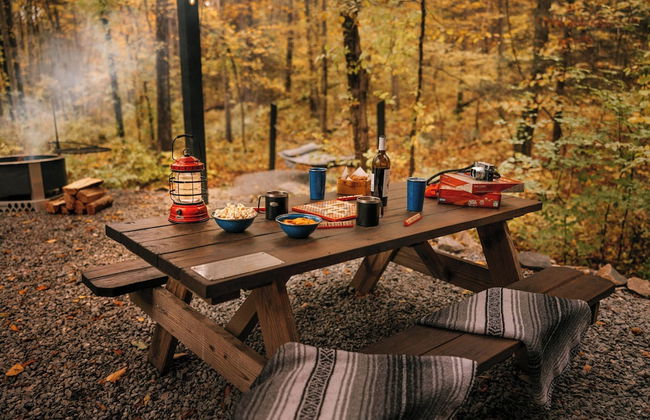 Postcard Cabins Western Catskills, Outdoor Collection by Marriott Bonvoy - Foto 66