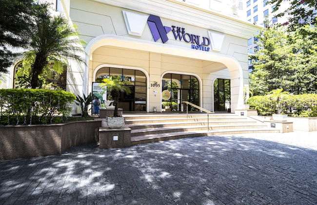 You Stay at Vila Olimpia - The World - Foto 1