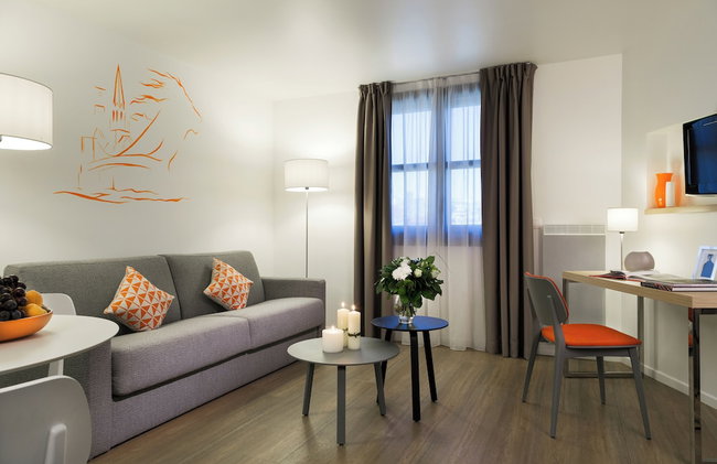 Citadines Presqu'île Lyon - Foto 27