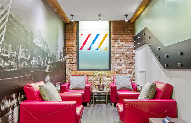 Roomzzz Manchester City - Foto 8