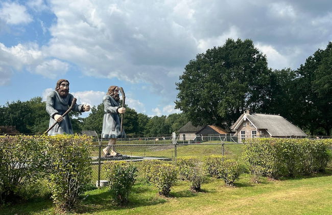 Stay at This Beautiful Accommodation in De Kiel - Photo 20