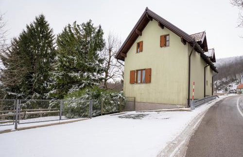 Kuća za odmor Cava Fužine - Foto 47