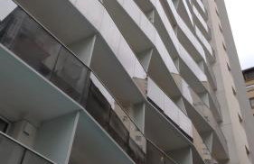 EL 1605 Apartamento inteiro ao lado do metrô by urbanstaybrasil - Foto 25